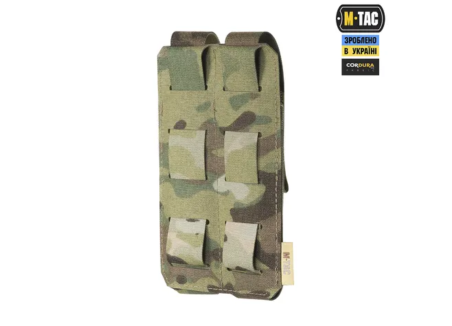 Підсумок M-Tac подвійний АПС Laser Cut Gen II Multicam Фото 2